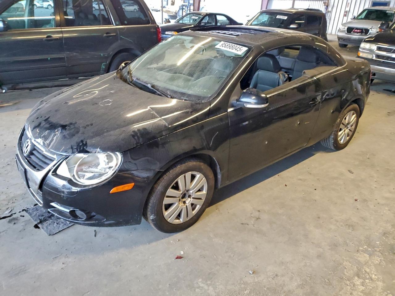 2007 Volkswagen Eos