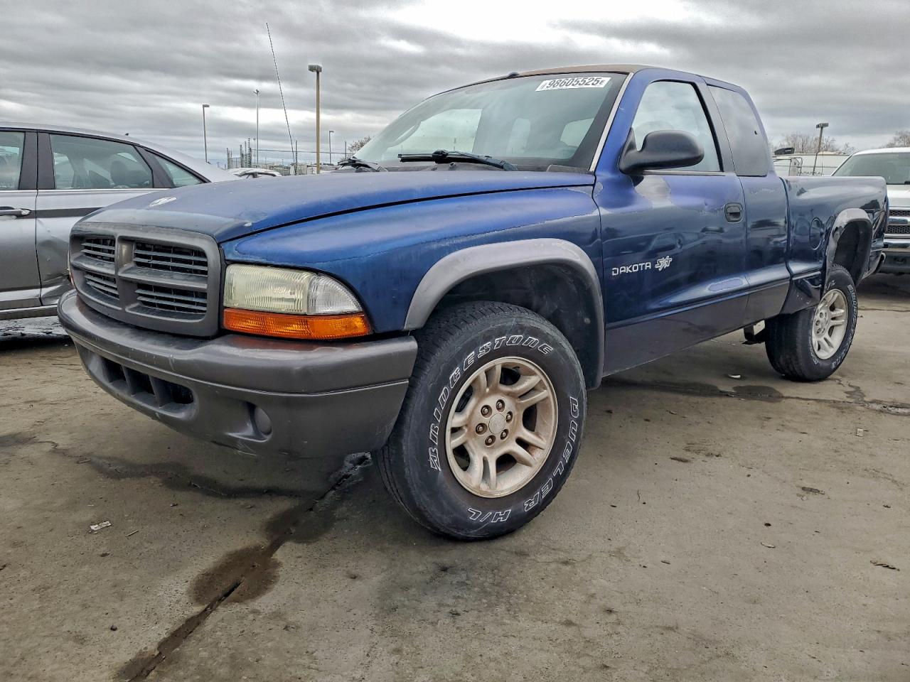 2002 Dodge Dakota