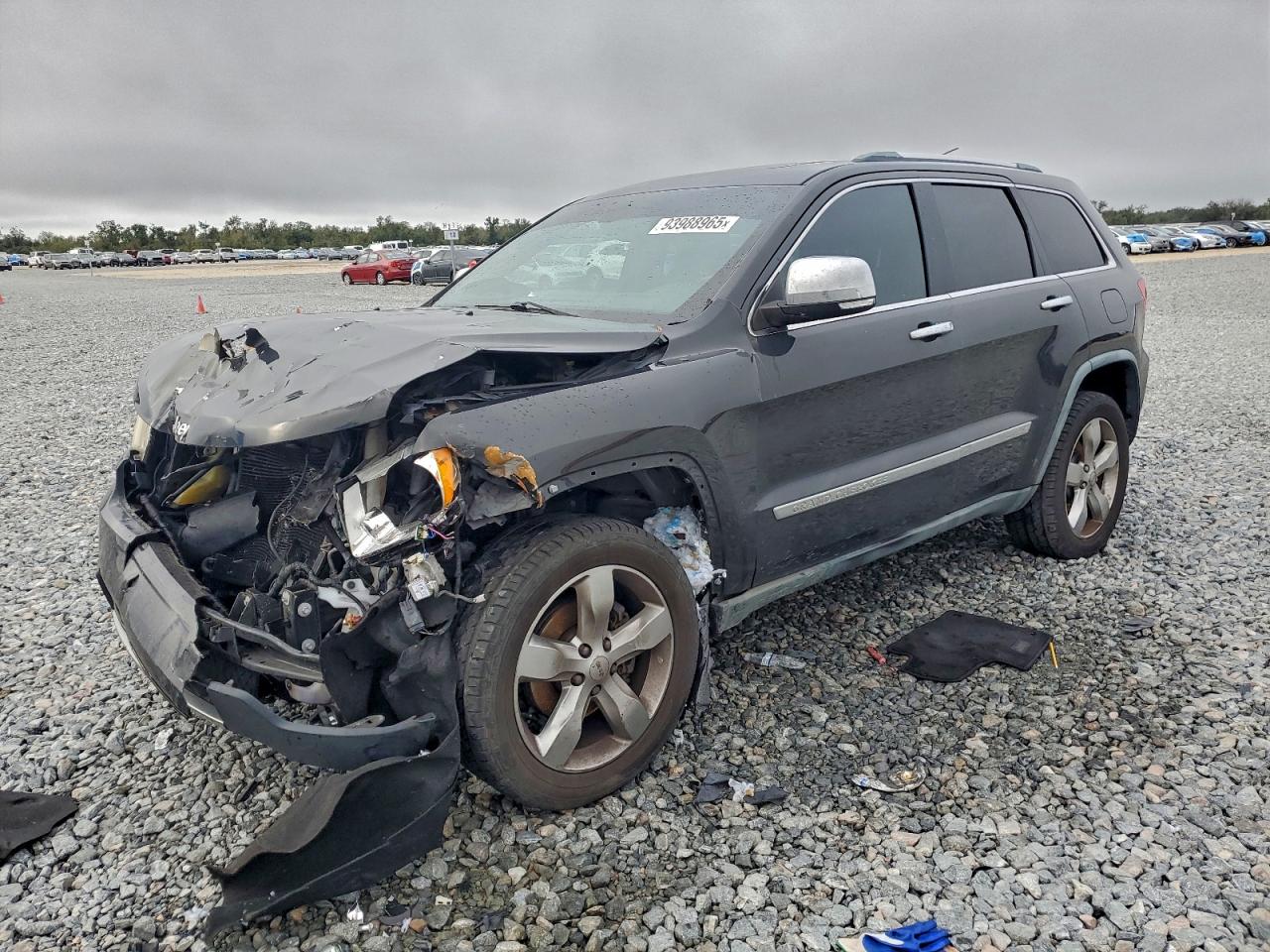 2011 Jeep Grand Cherokee