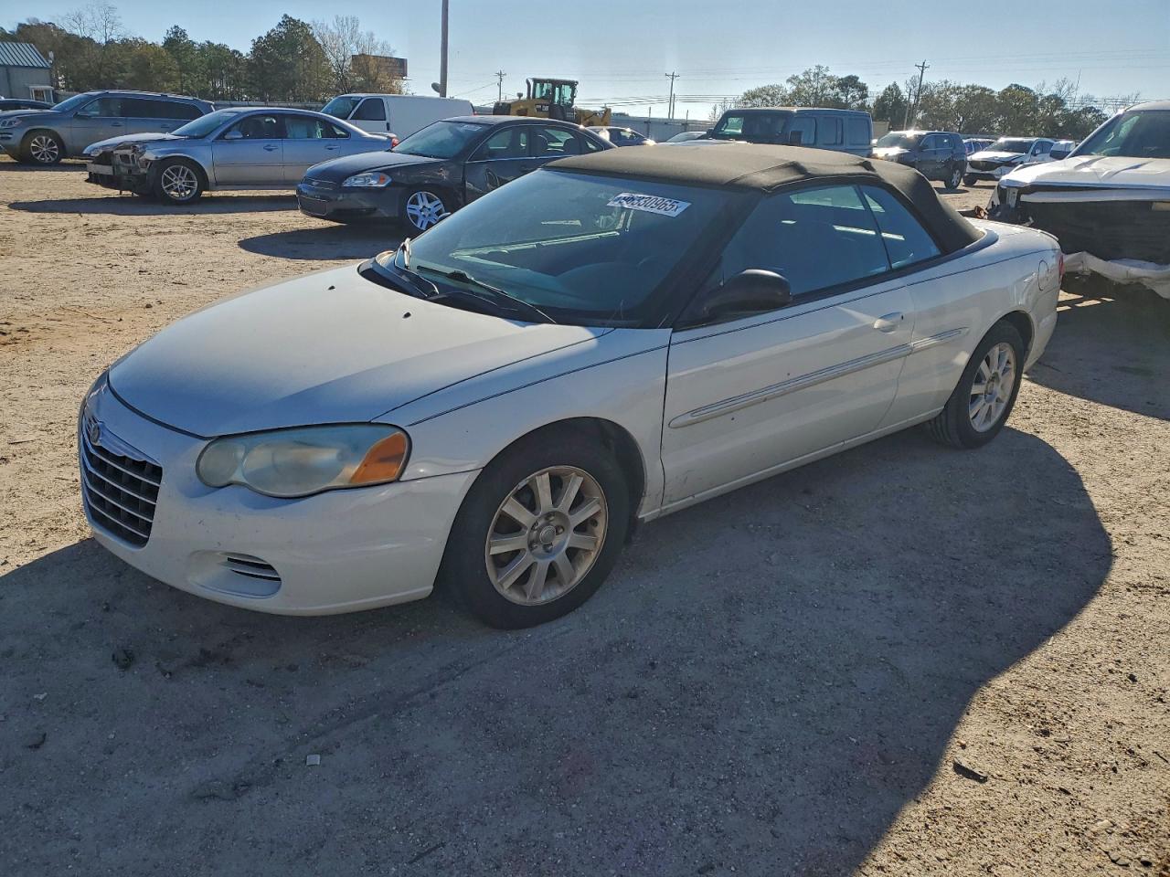 2005 Chrysler Sebring