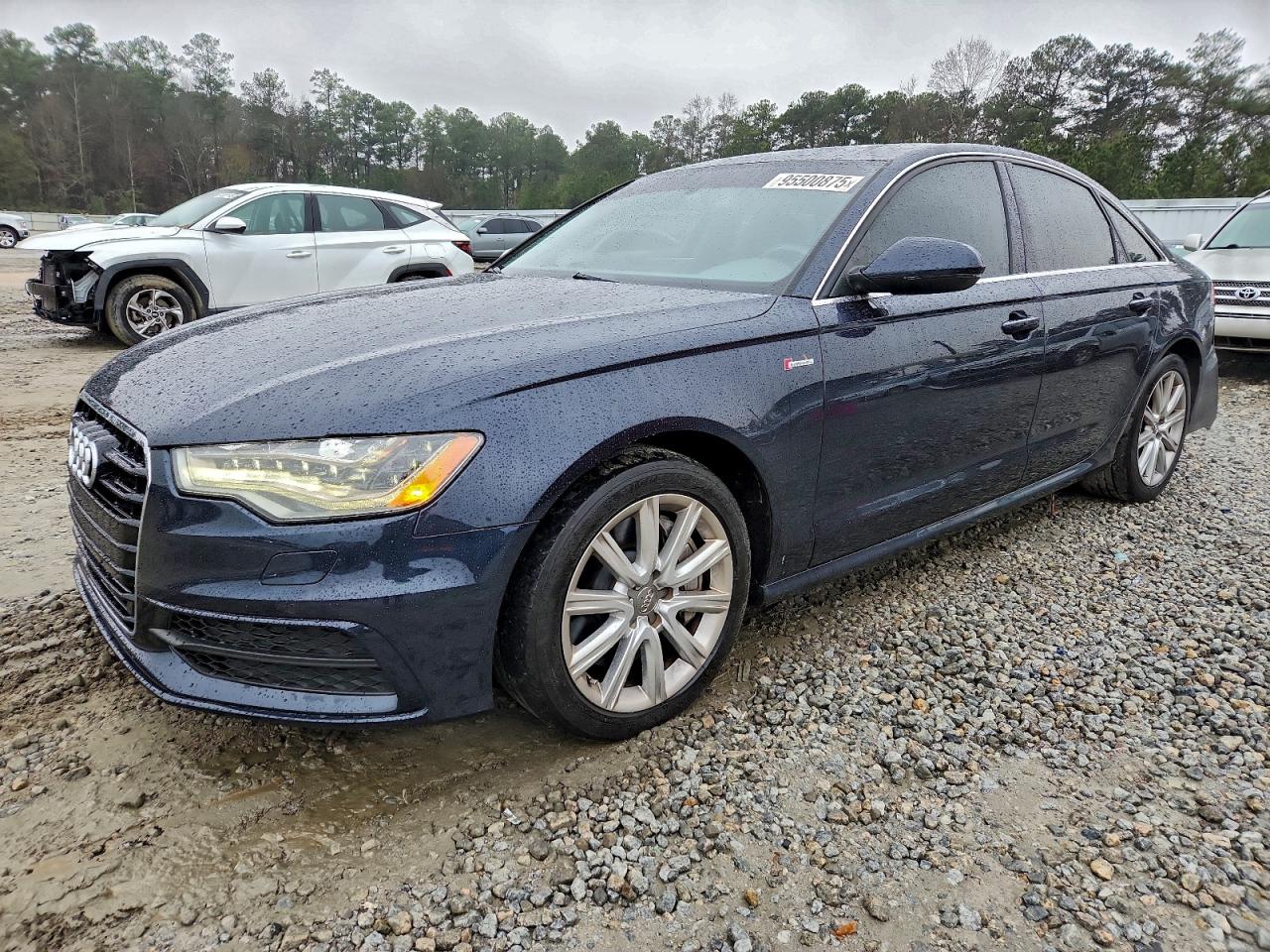 2014 Audi A6