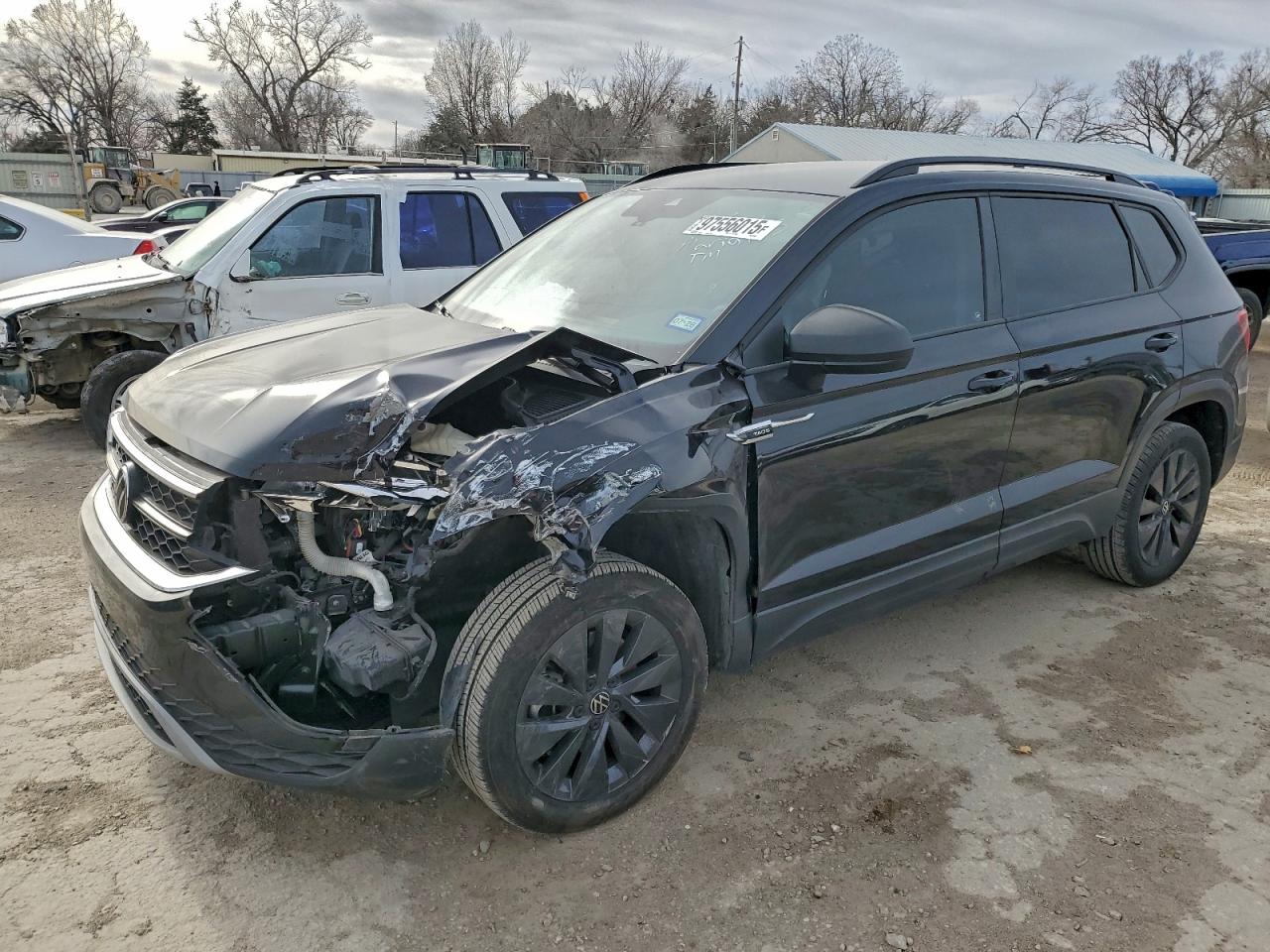 2022 Volkswagen Taos