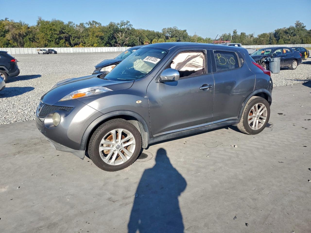 2013 Nissan Juke