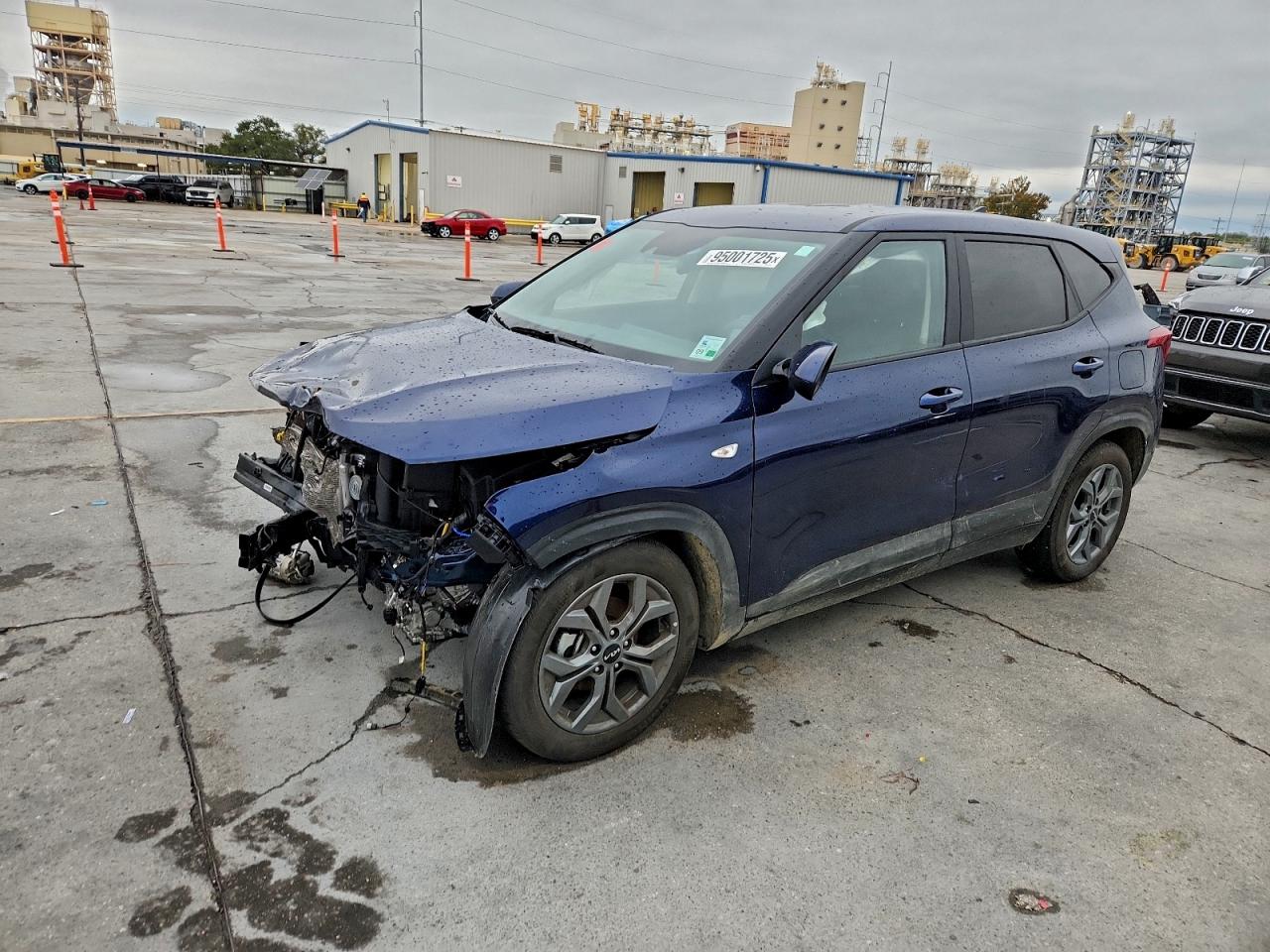 2026 Kia Seltos