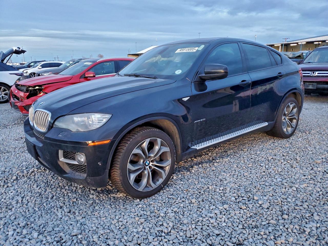 2014 BMW X6