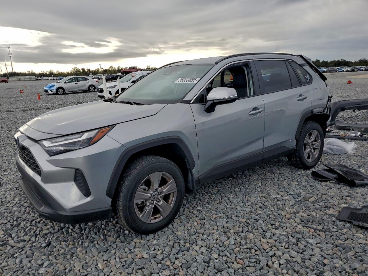 2024 Toyota RAV4