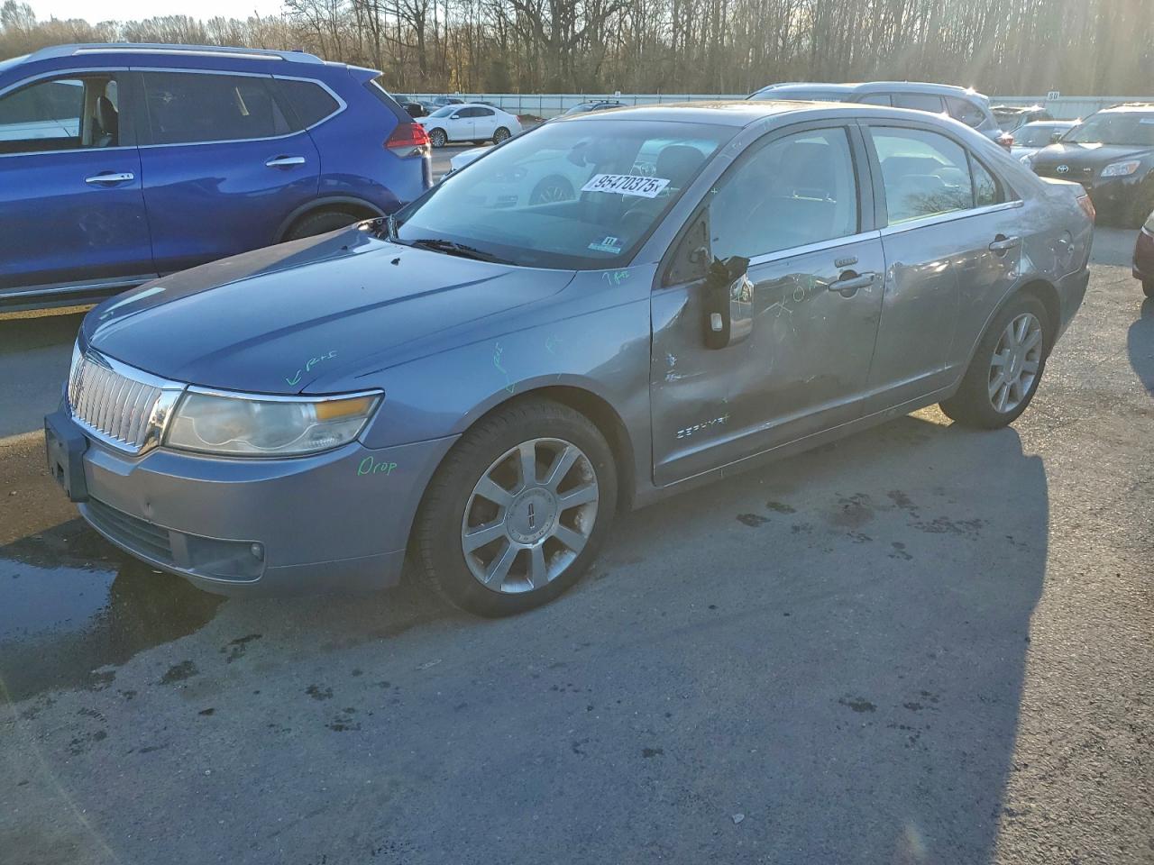 2006 Lincoln Zephyr