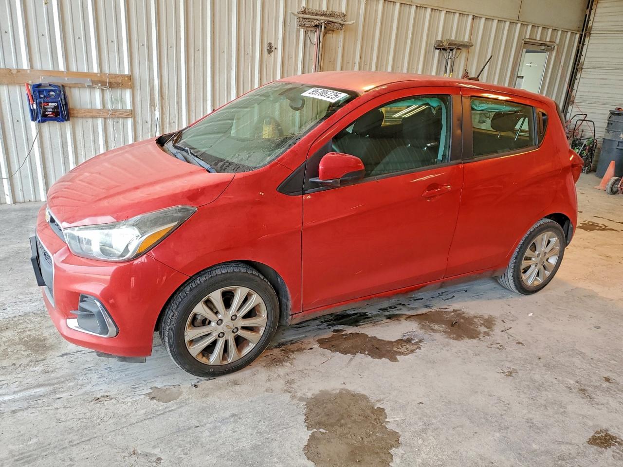2017 Chevrolet Spark