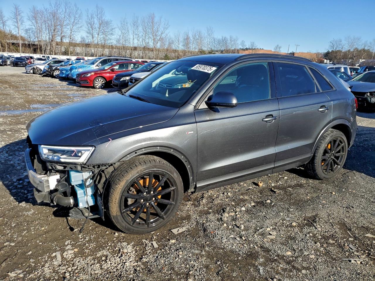 2018 Audi Q3