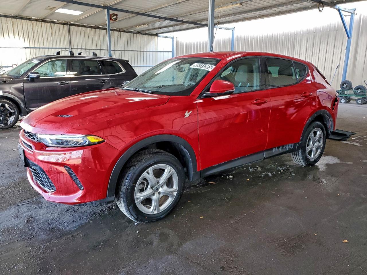 2024 Dodge Hornet