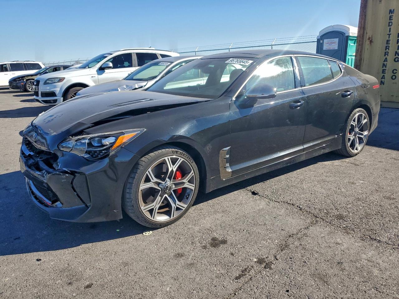 2019 Kia Stinger