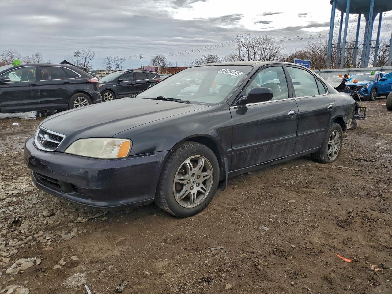 1999 Acura TL