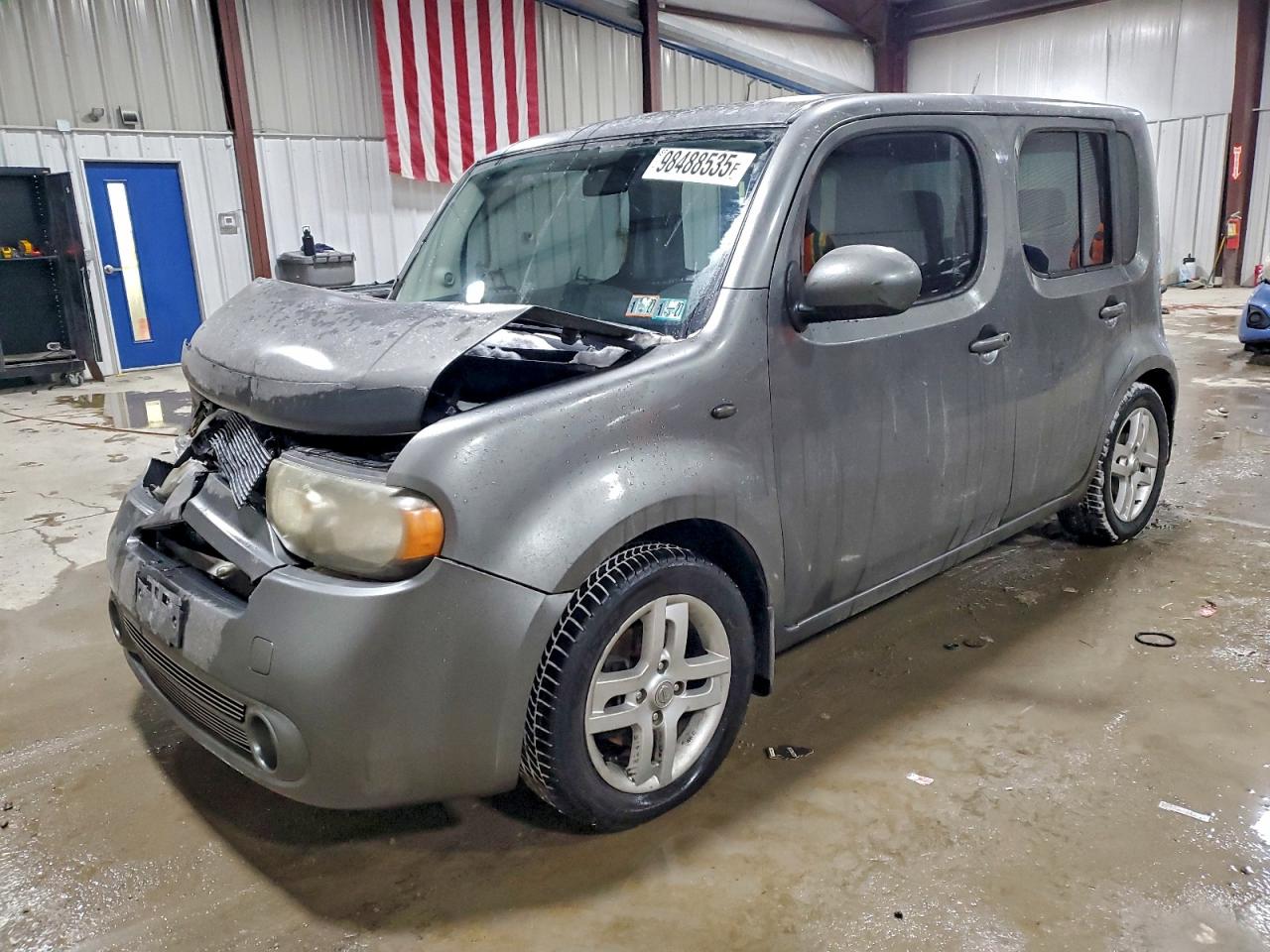 2011 Nissan Cube
