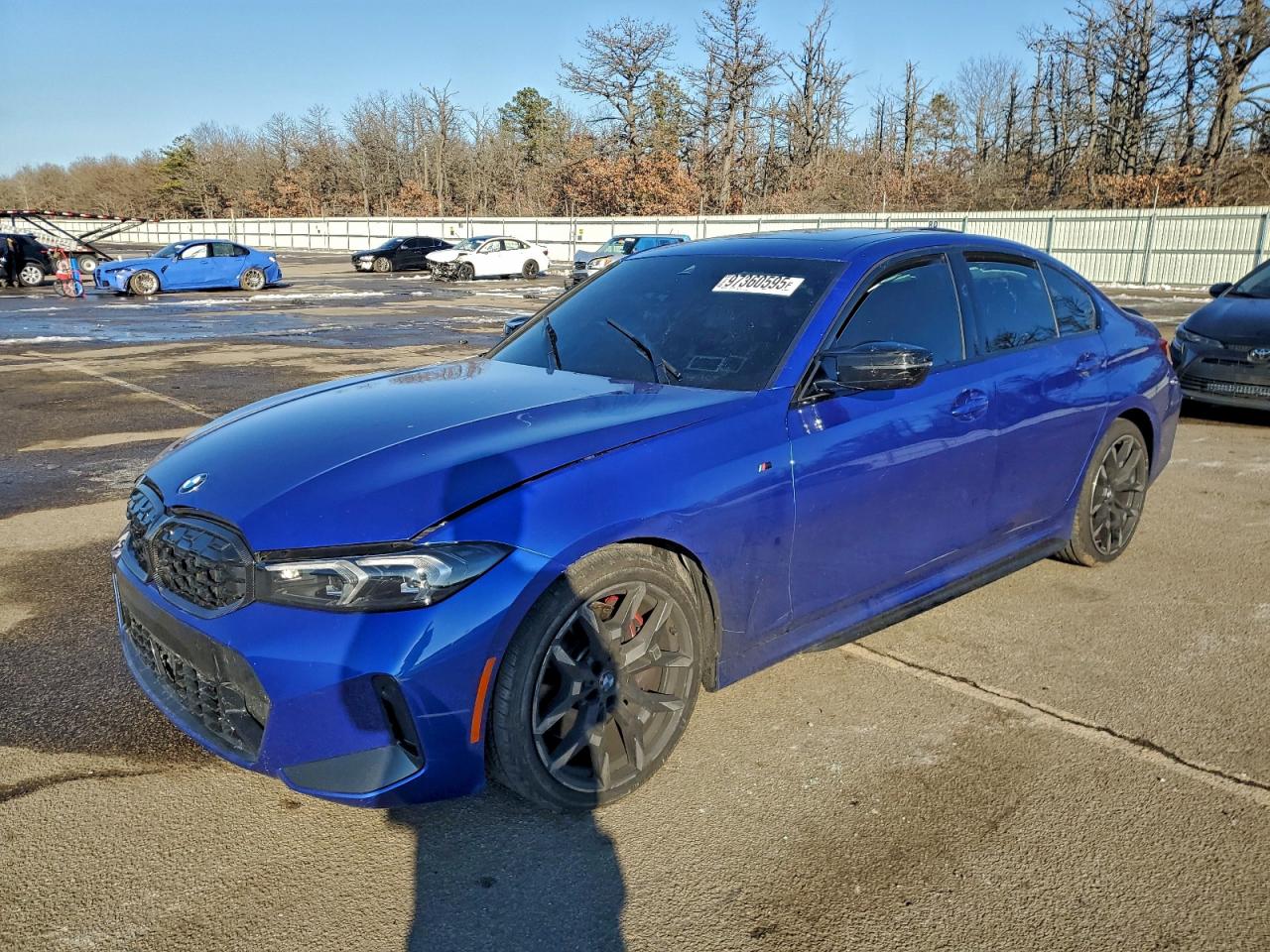 2025 BMW M340i