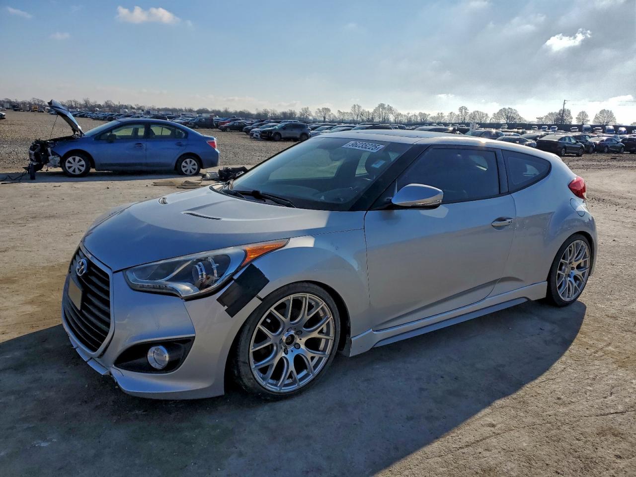 2013 Hyundai Veloster