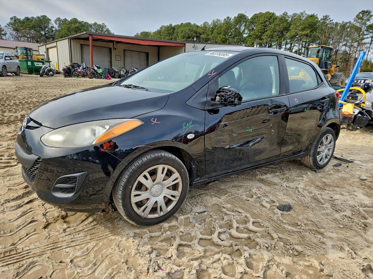 2013 Mazda 2
