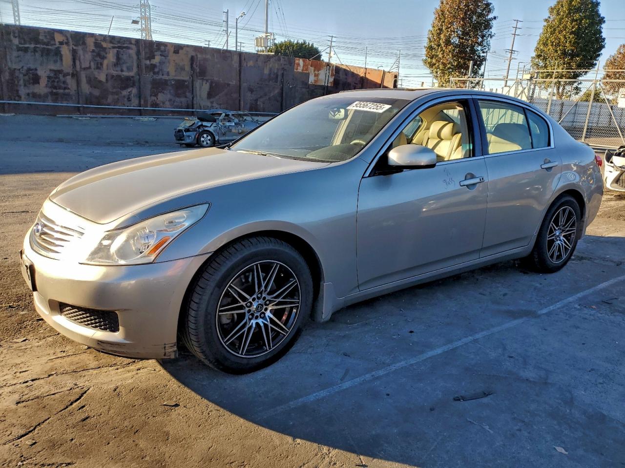 2008 Infiniti G35