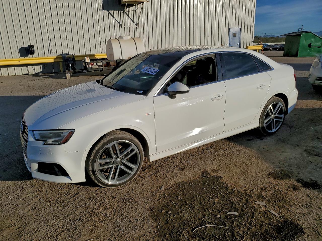 2017 Audi A3