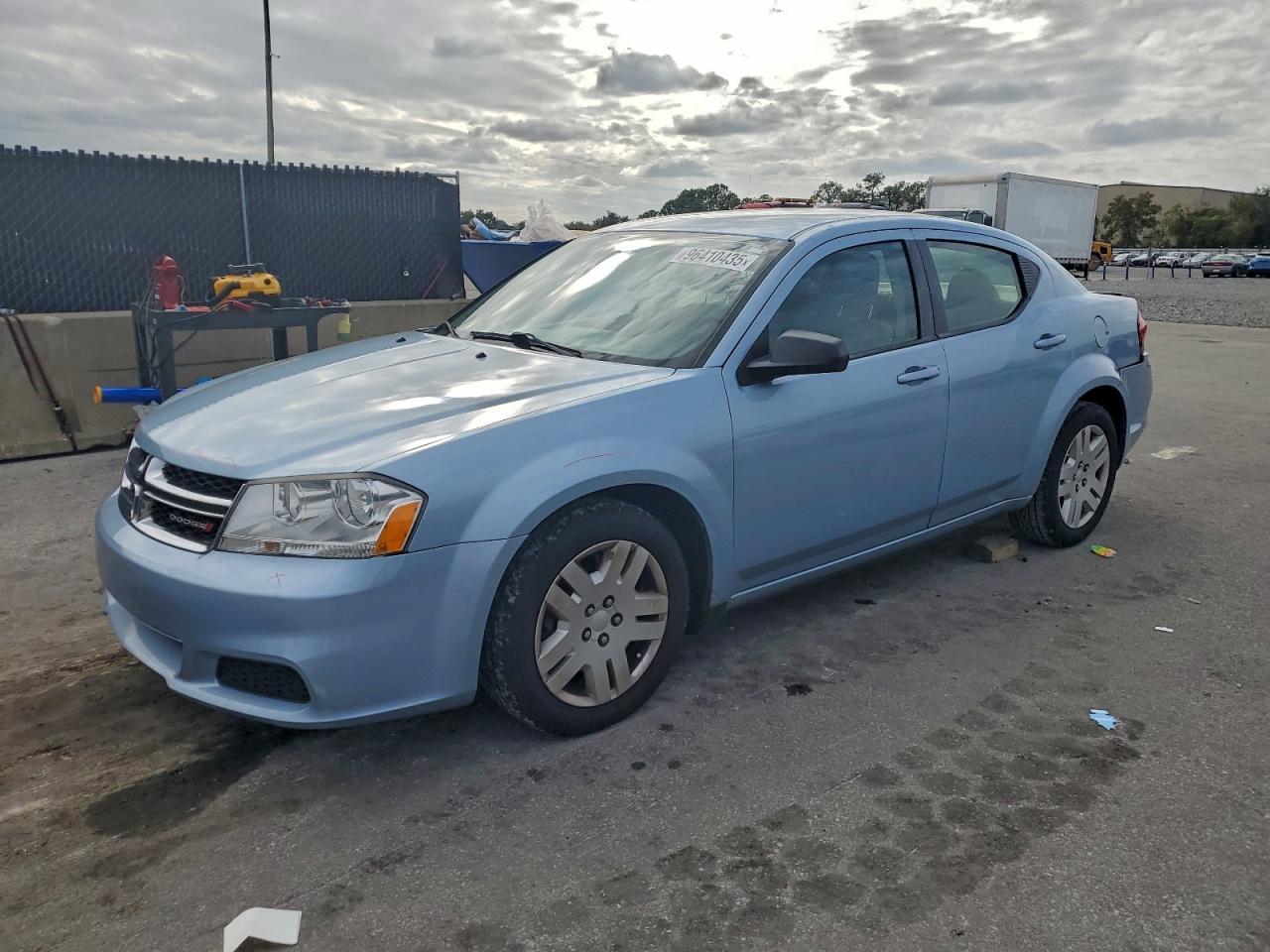 Dodge Avenger