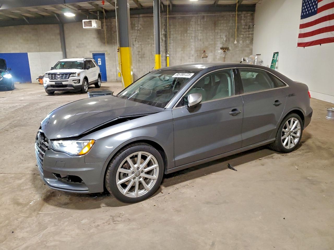 2015 Audi A3