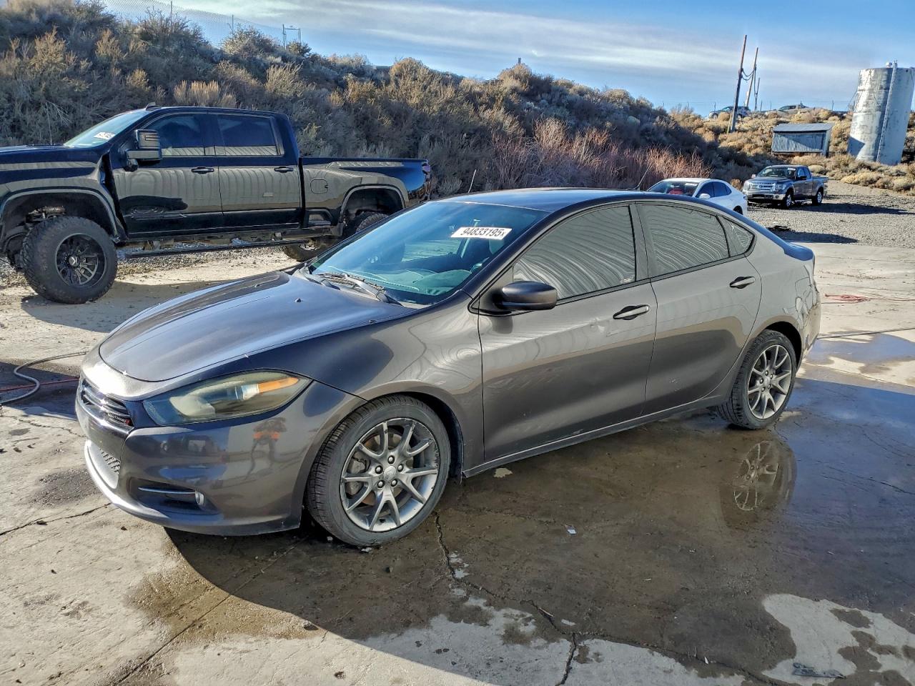 2015 Dodge Dart