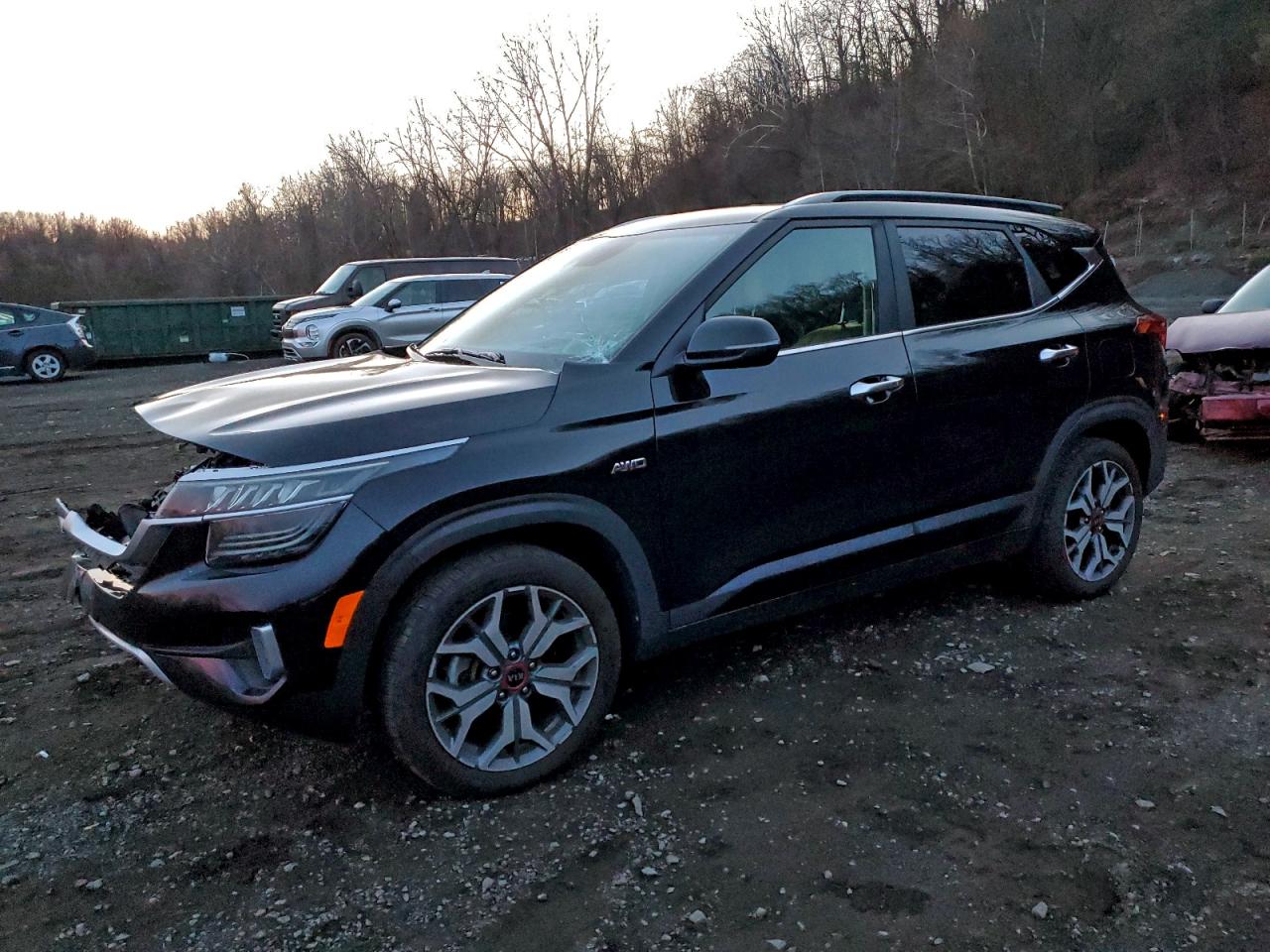 2021 Kia Seltos