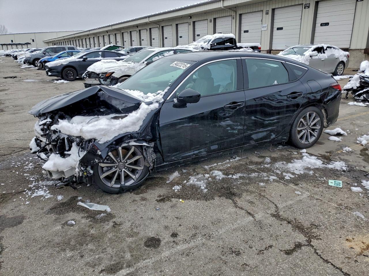2023 Acura Integra