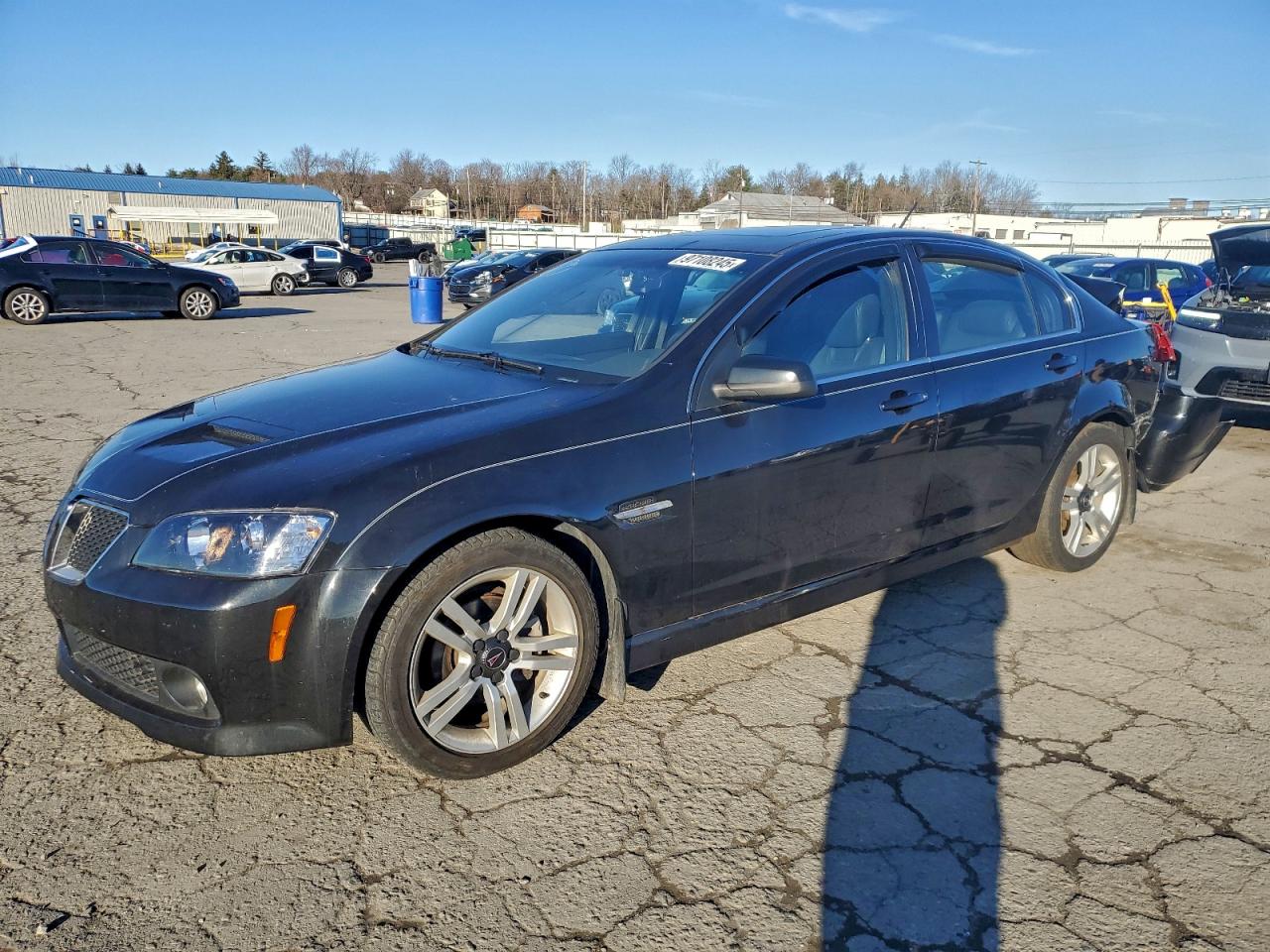 2008 Pontiac G8