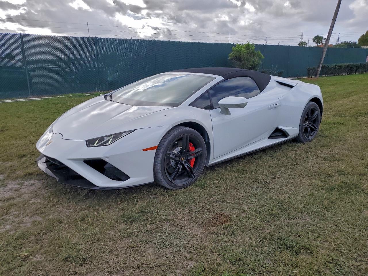 2021 Lamborghini Huracan