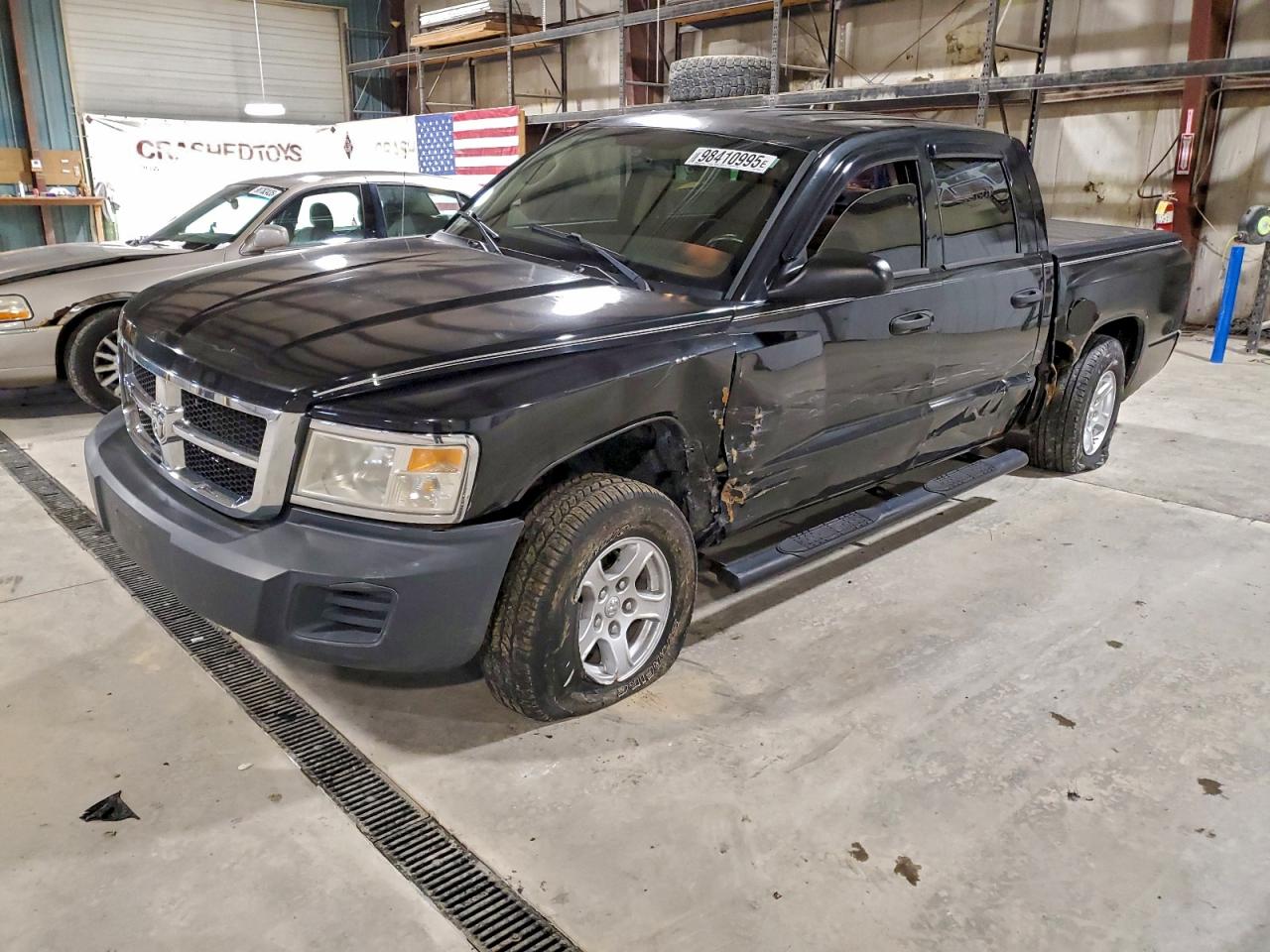 2008 Dodge Dakota