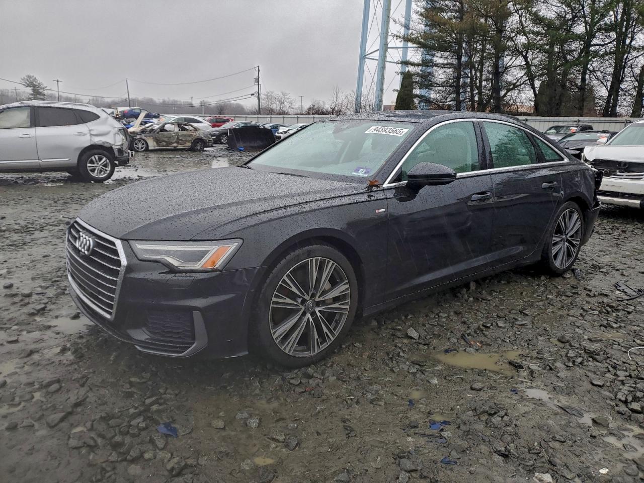 2019 Audi A6