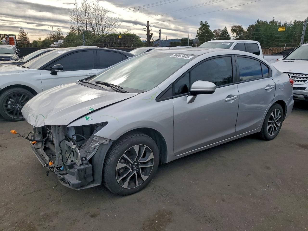 2014 Honda Civic