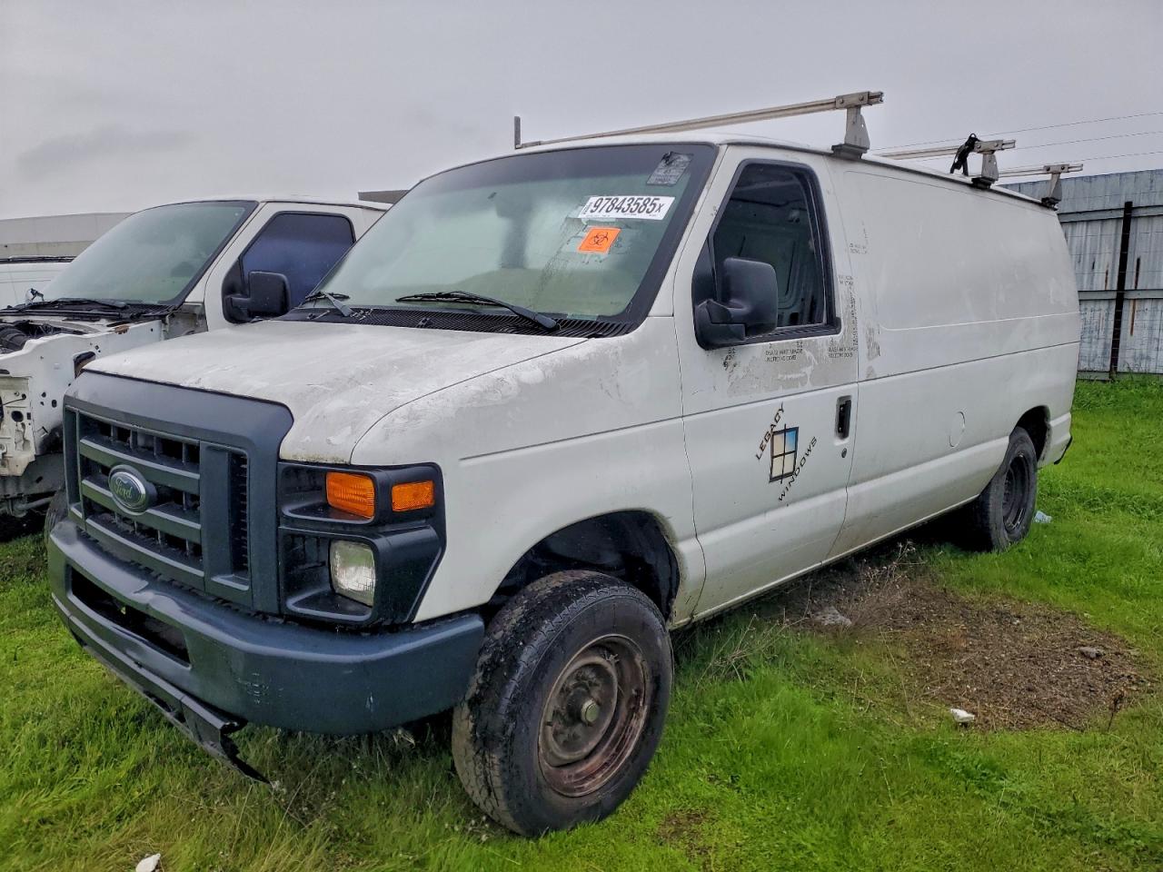2013 Ford Econoline