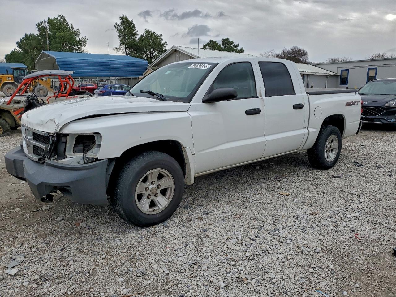 2008 Dodge Dakota