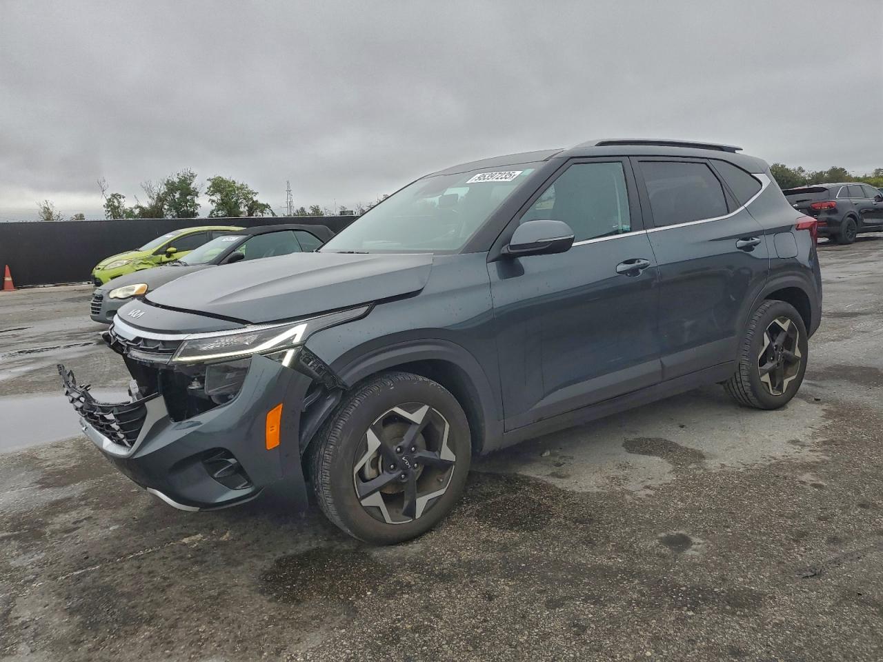 2024 Kia Seltos