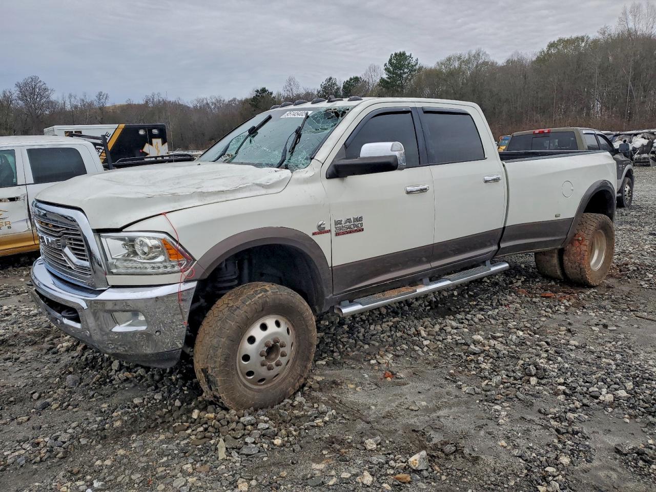 2017 Ram 3500