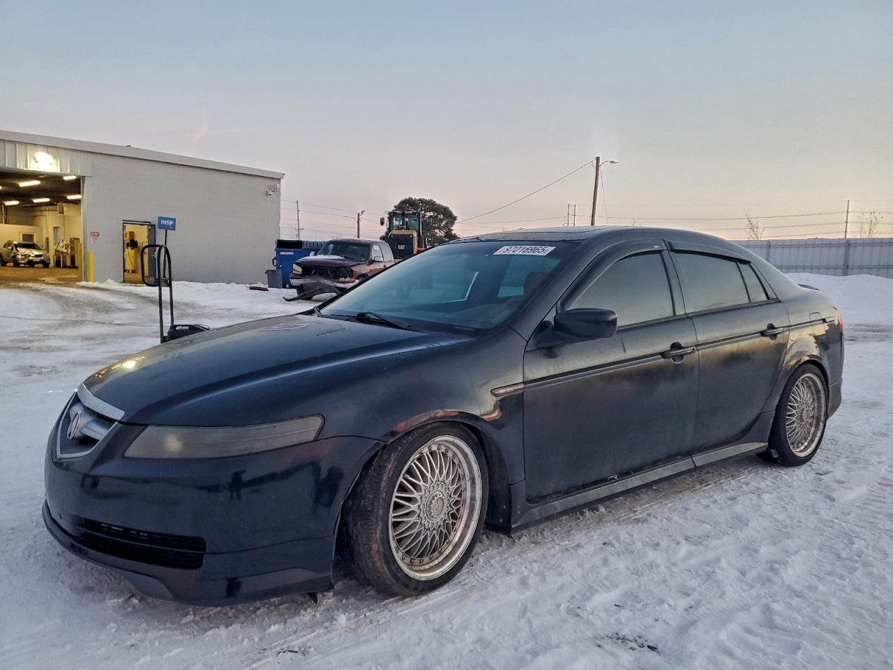 2004 Acura TL