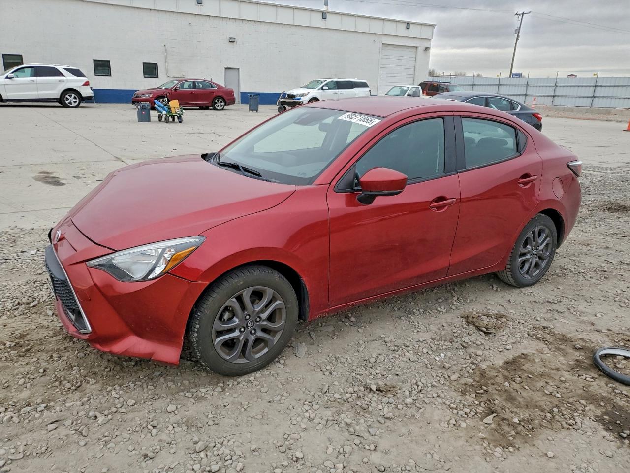 2019 Toyota Yaris