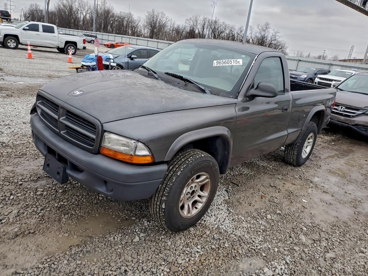 2003 Dodge Dakota