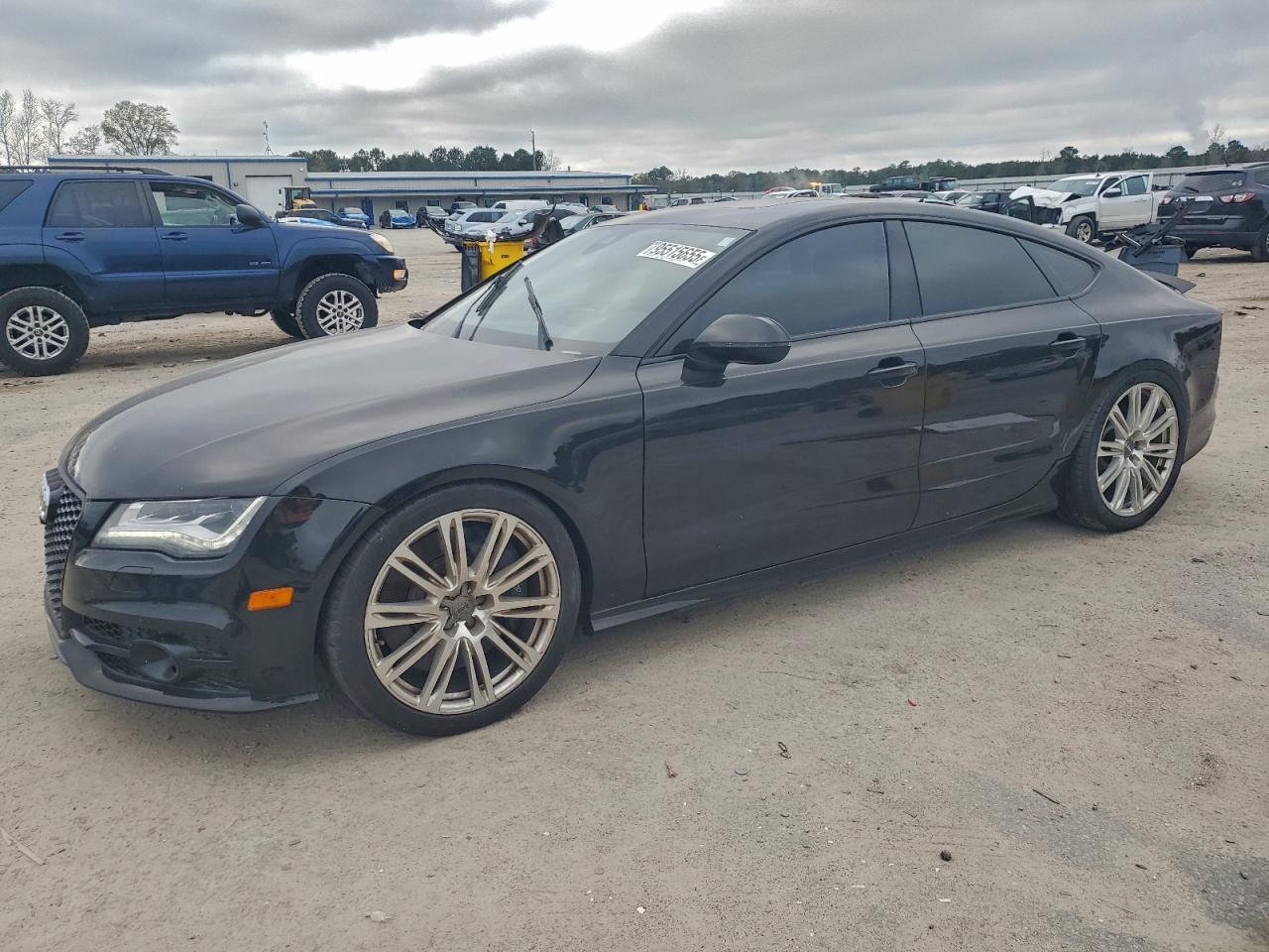 2014 Audi S7