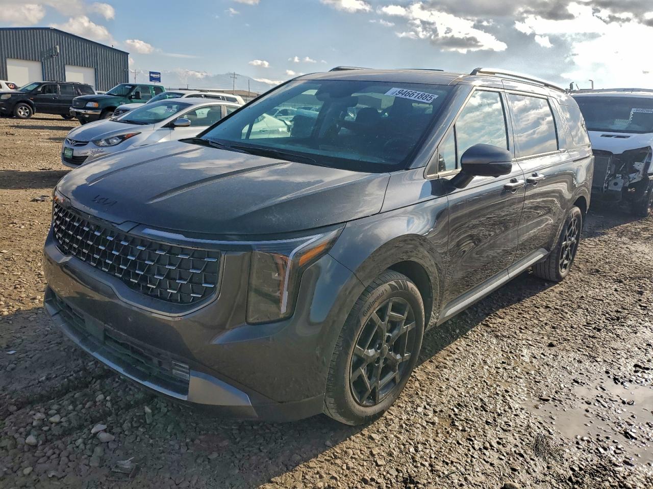 2025 Kia Carnival