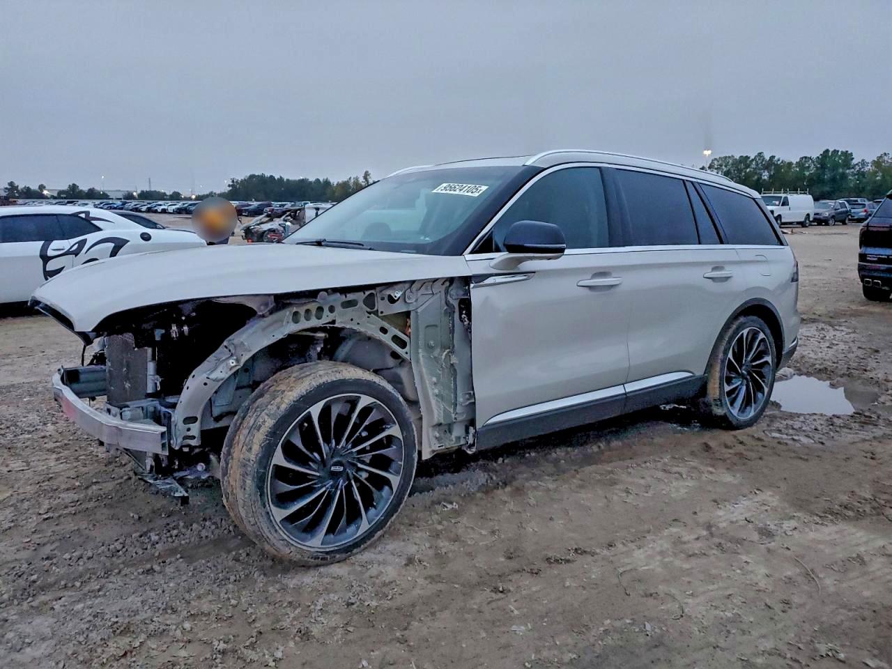 2023 Lincoln Aviator