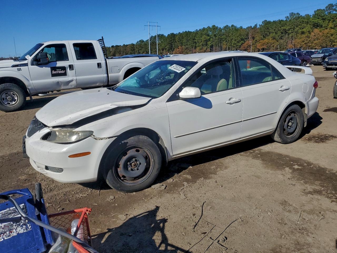 2004 Mazda 6
