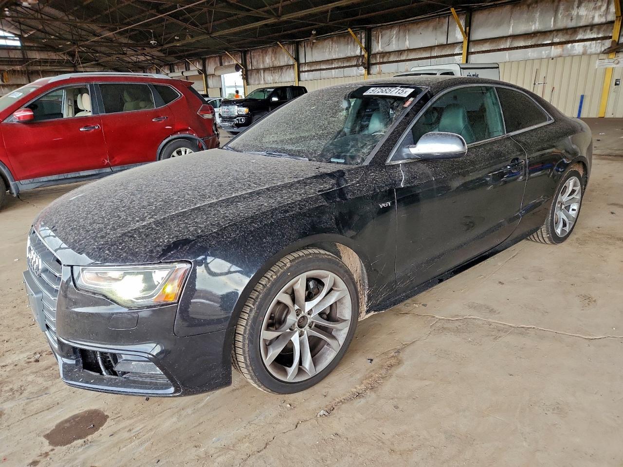2013 Audi S5