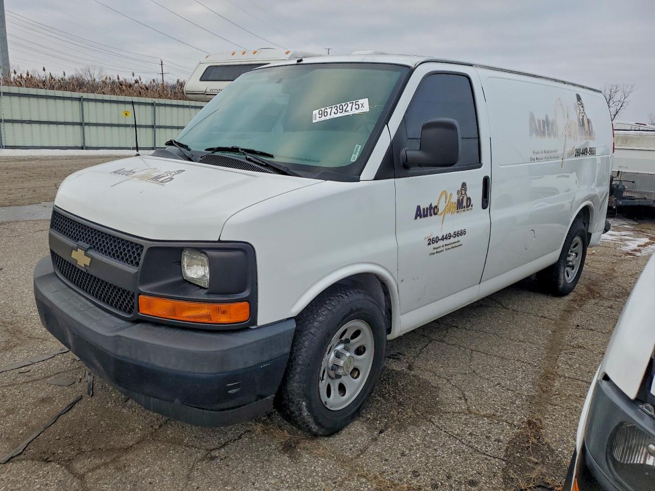 2014 Chevrolet Express 1500