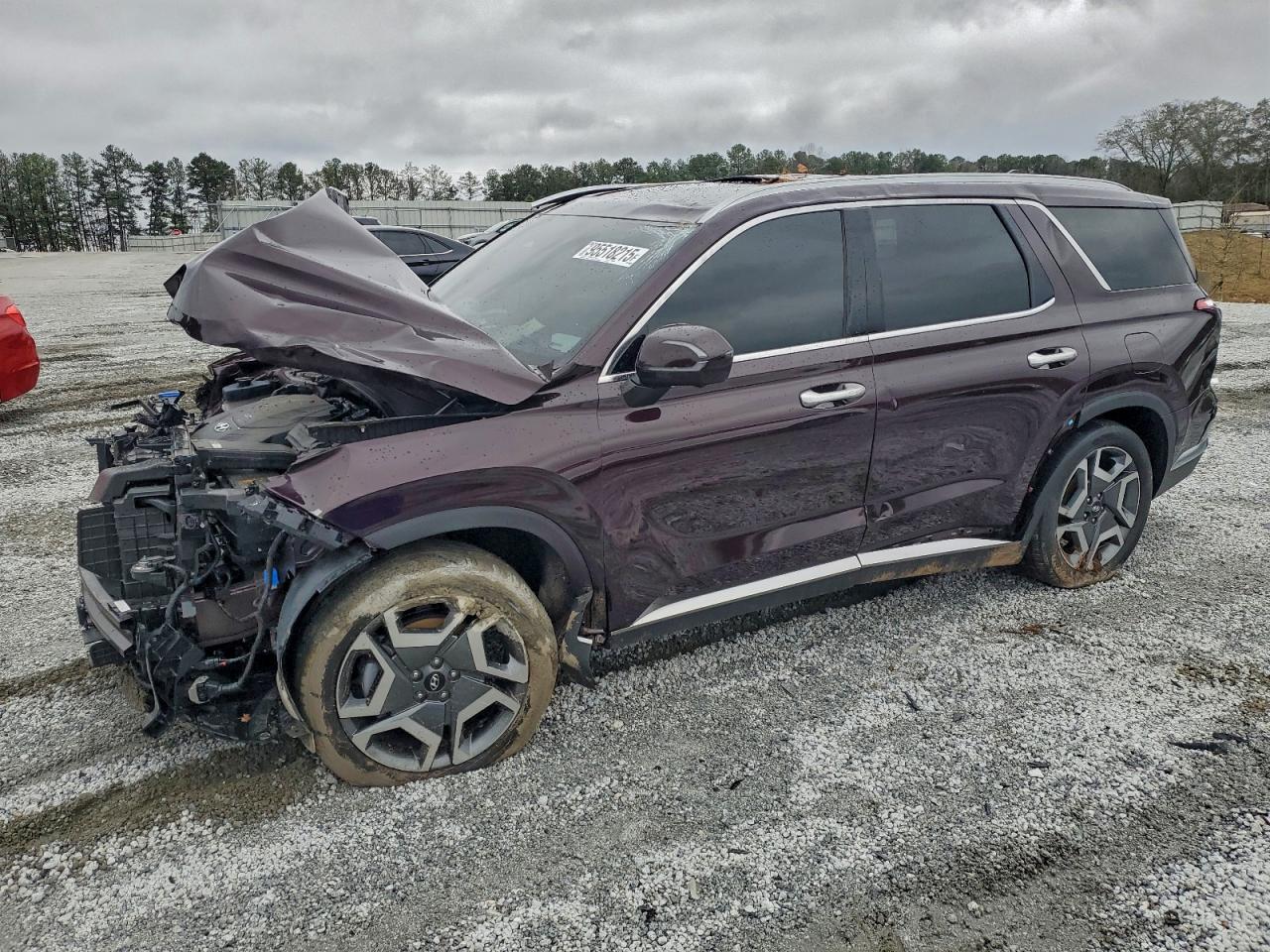 2024 Hyundai Palisade