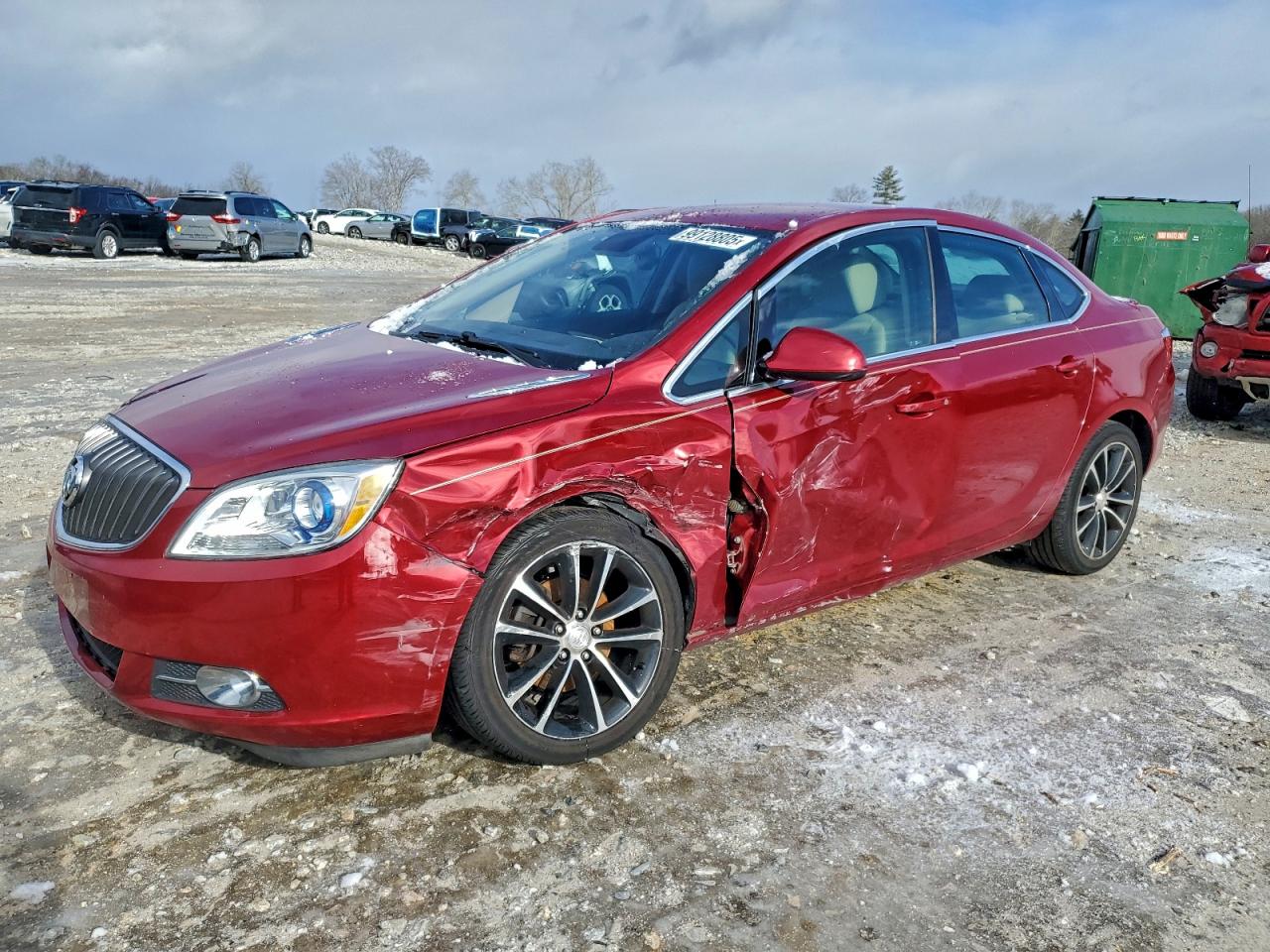 2016 Buick Verano