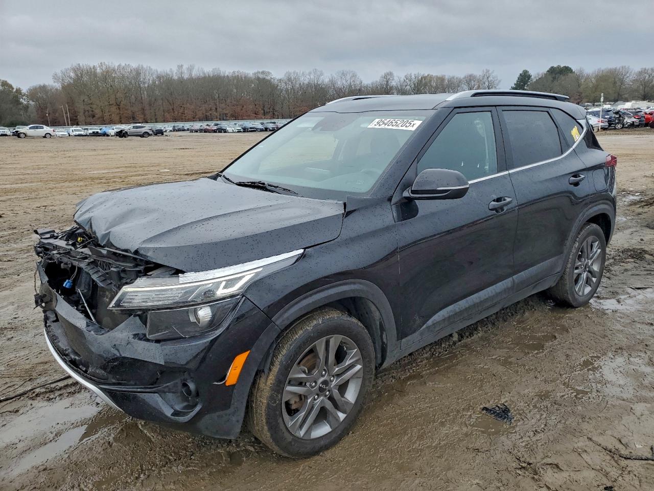 2022 Kia Seltos