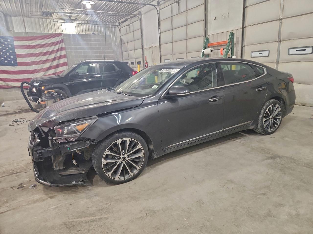 2018 Kia Cadenza