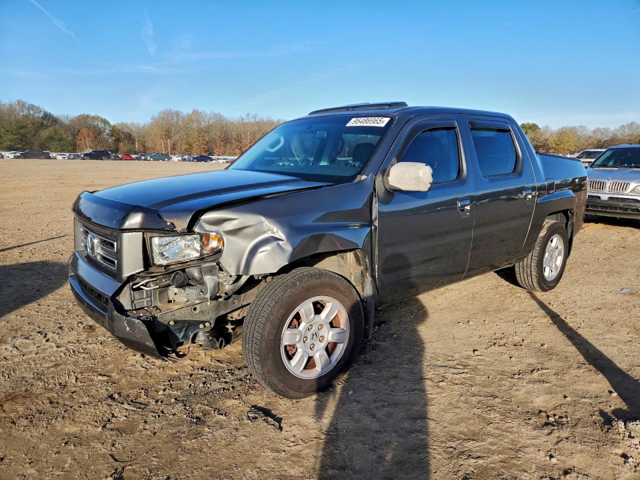 2007 Honda Ridgeline